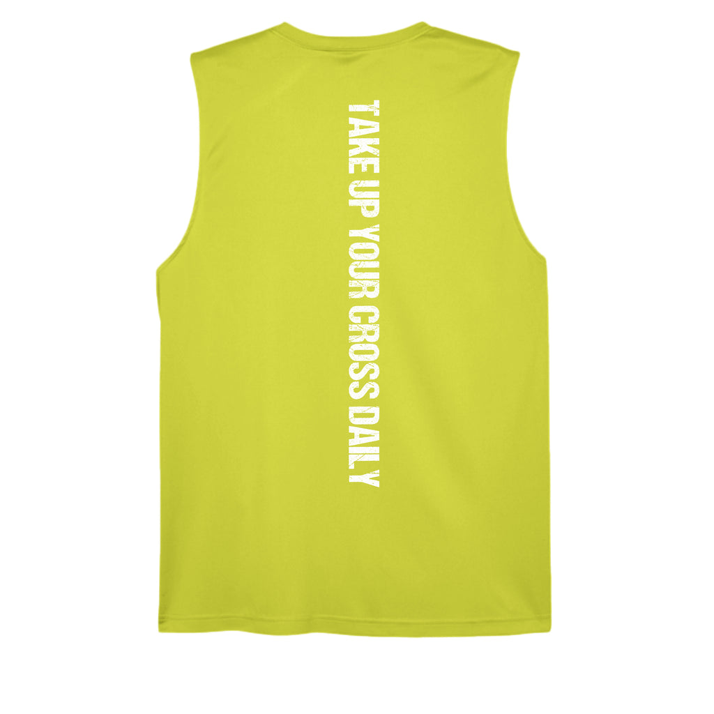 SAFETY YELLOW - TT11M - BACK