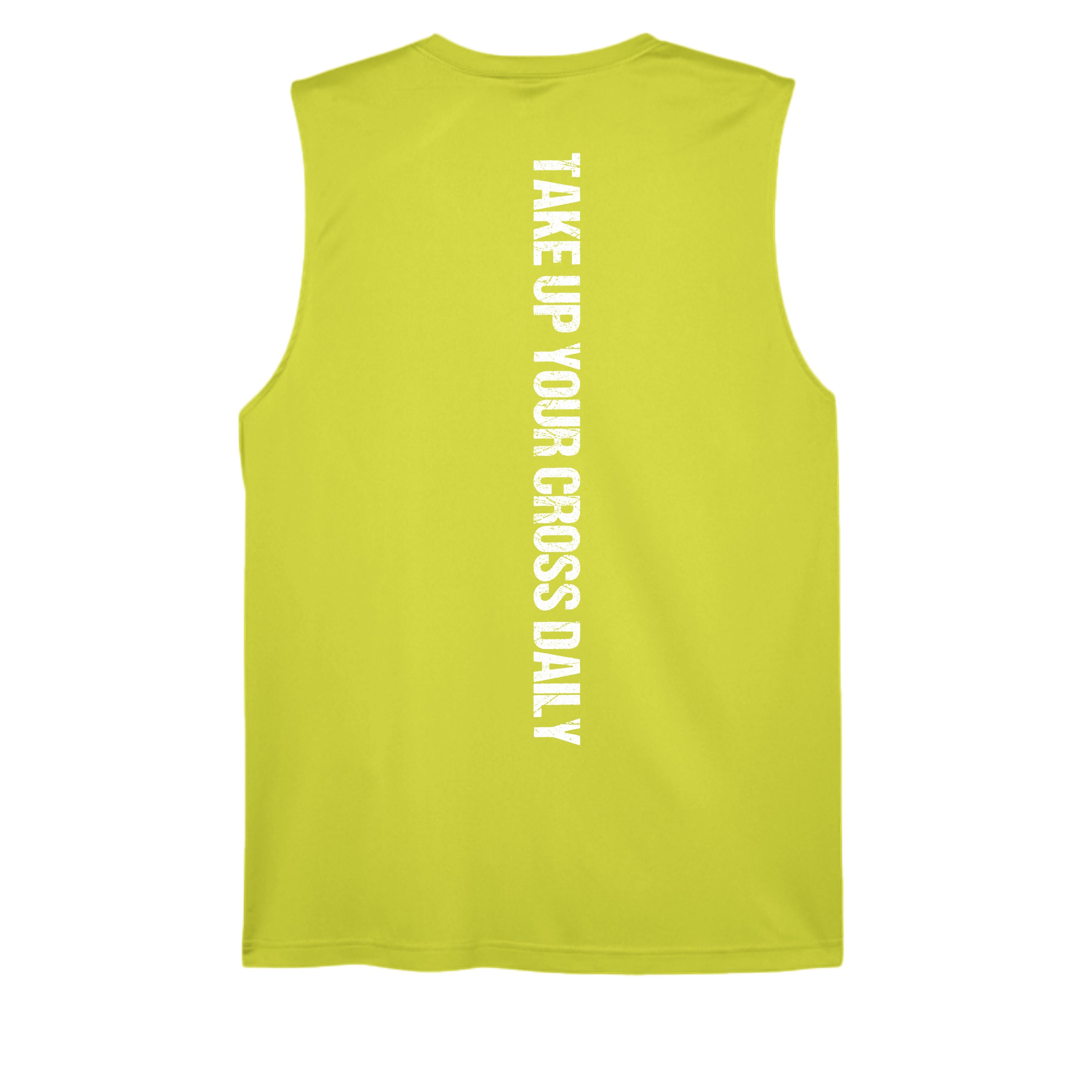 SAFETY YELLOW - TT11M - BACK