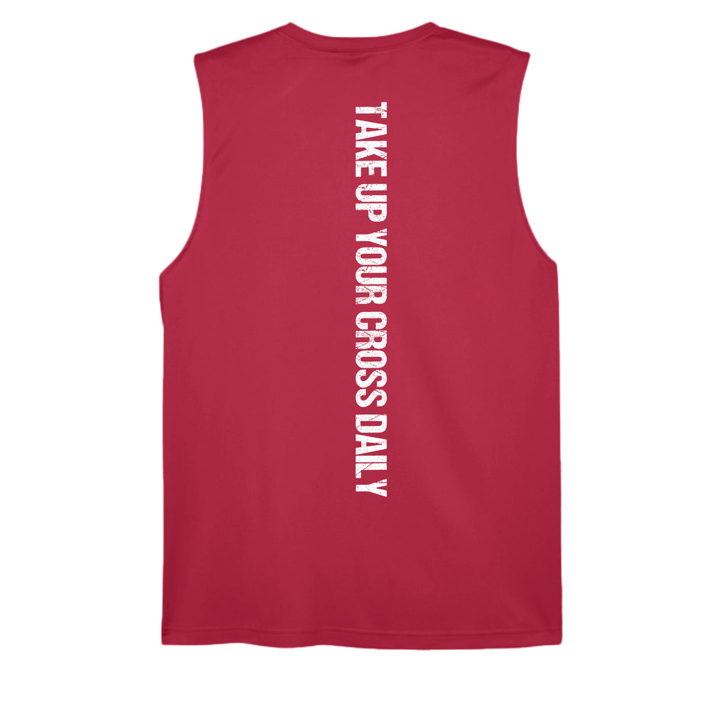SPORT RED - TT11M - BACK