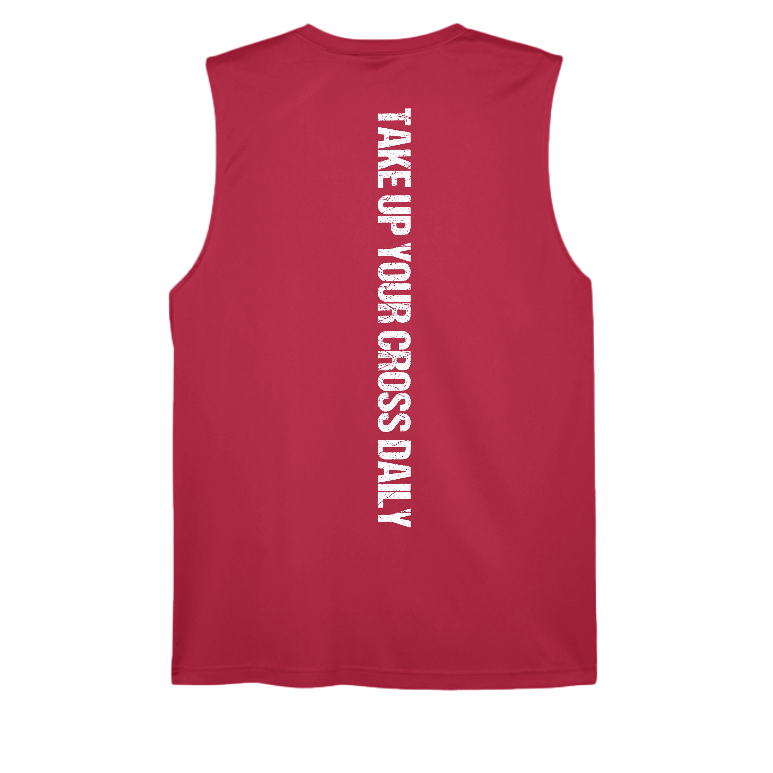SPORT RED - TT11M - BACK