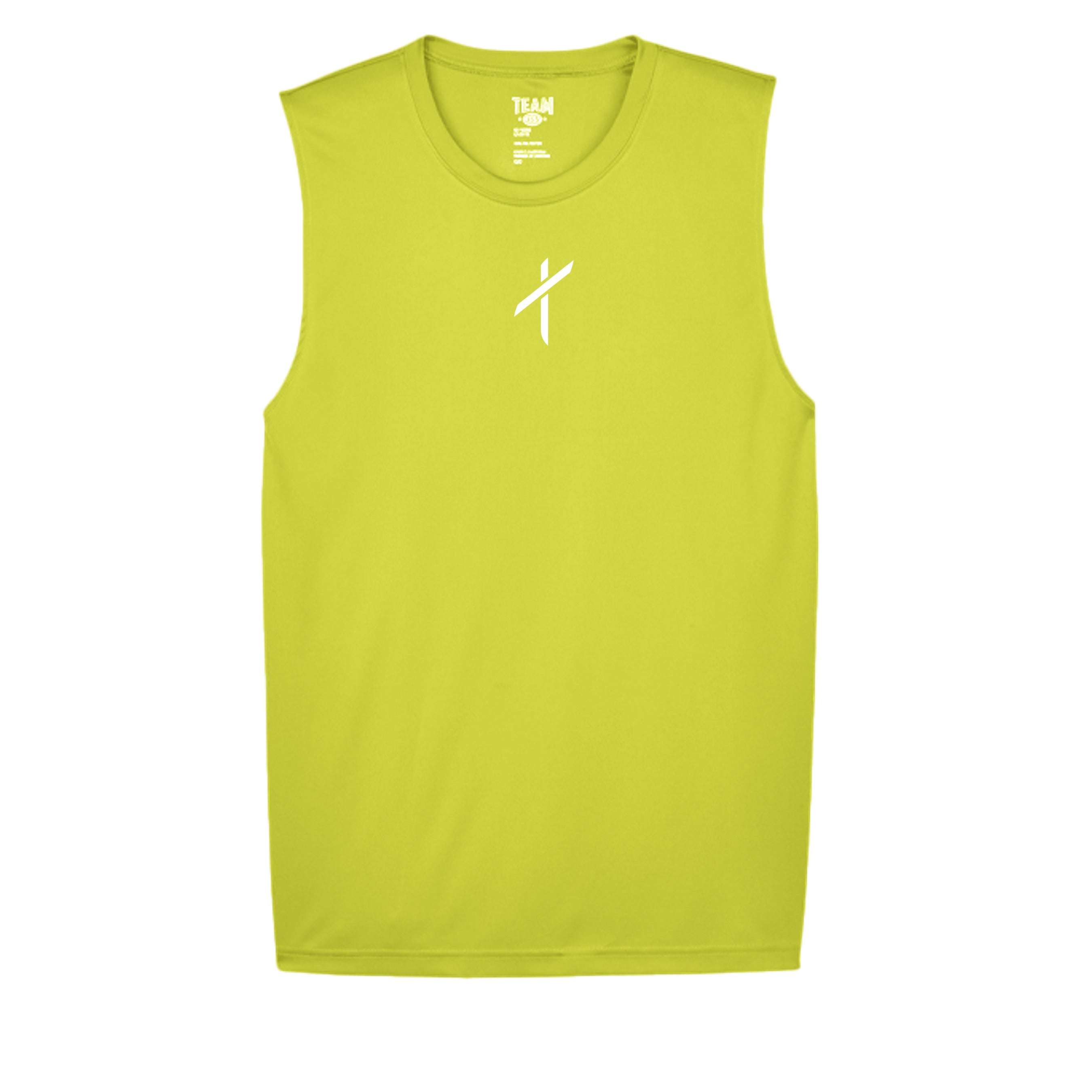 SAFETY YELLOW - TT11M - FRONT