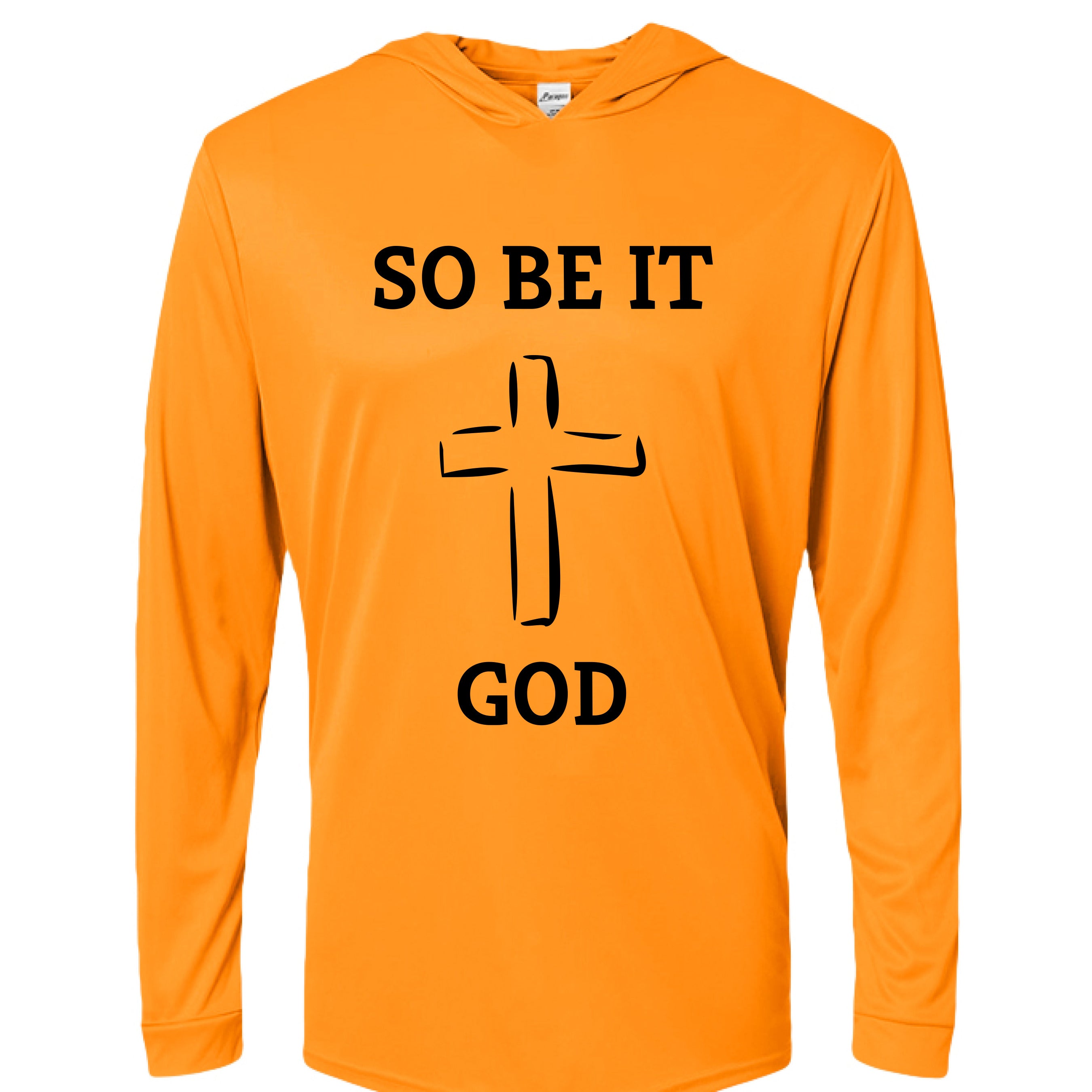 Neon Orange - 220P - FRONT