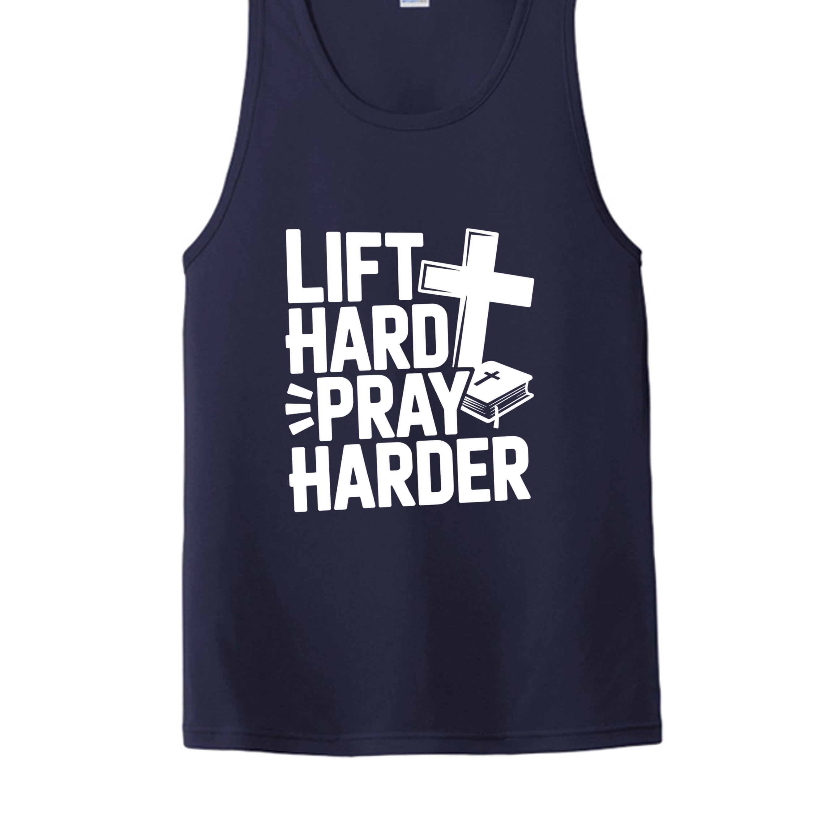 True Navy - ST356 - FRONT