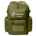 OlvDrabGn - CSB205 - FRONT