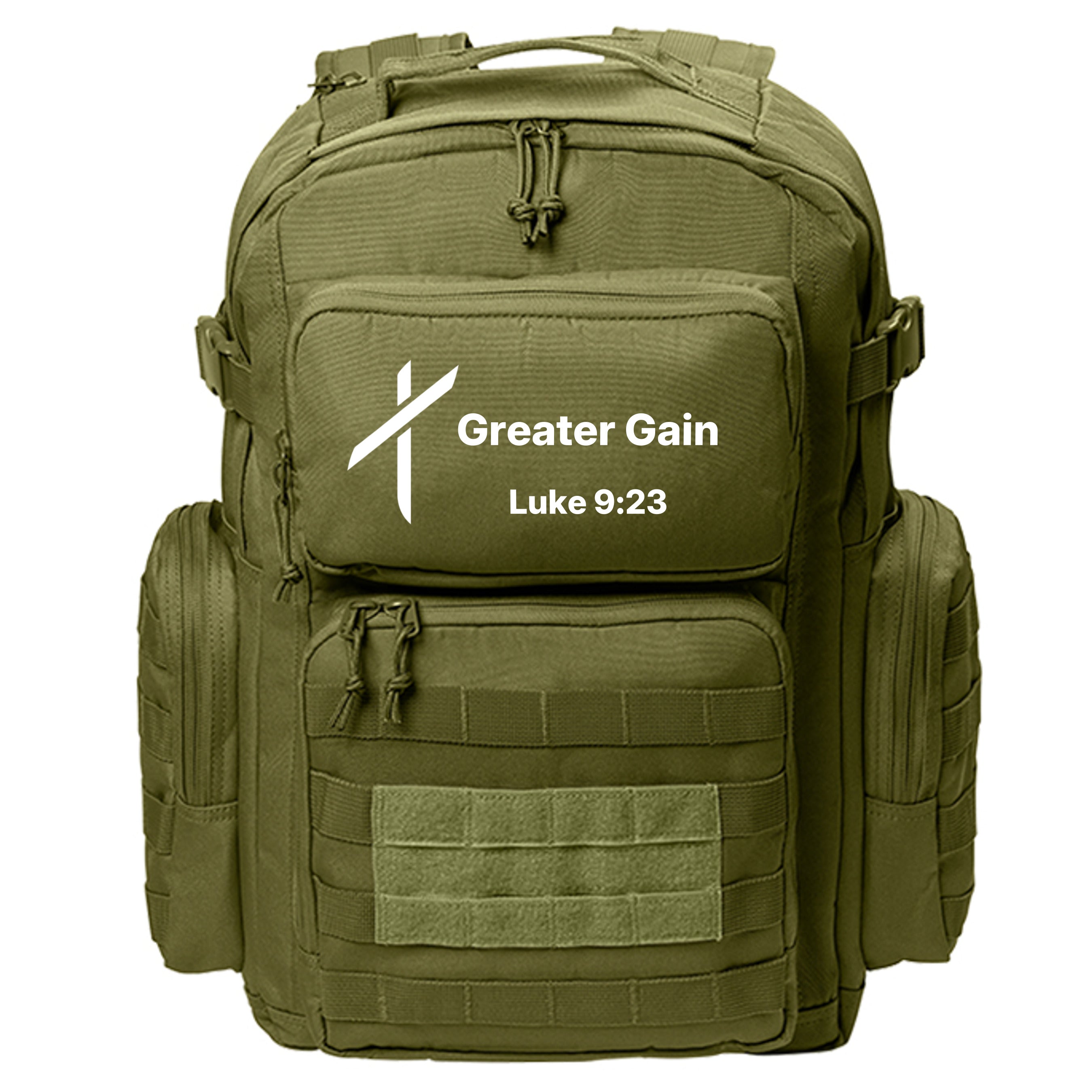 OlvDrabGn - CSB205 - FRONT