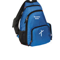 Snorkel Blue - BG112 - FRONT