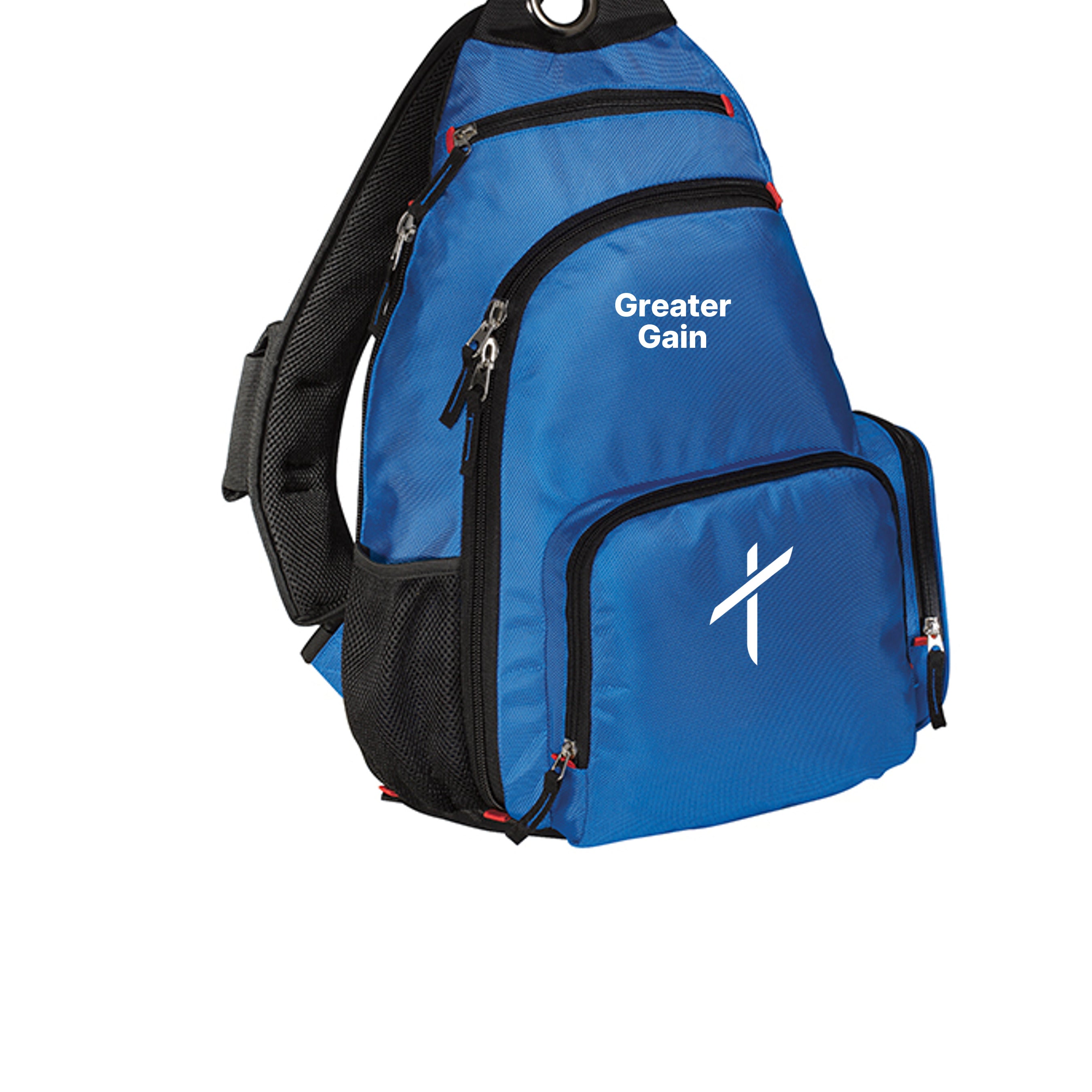 Snorkel Blue - BG112 - FRONT