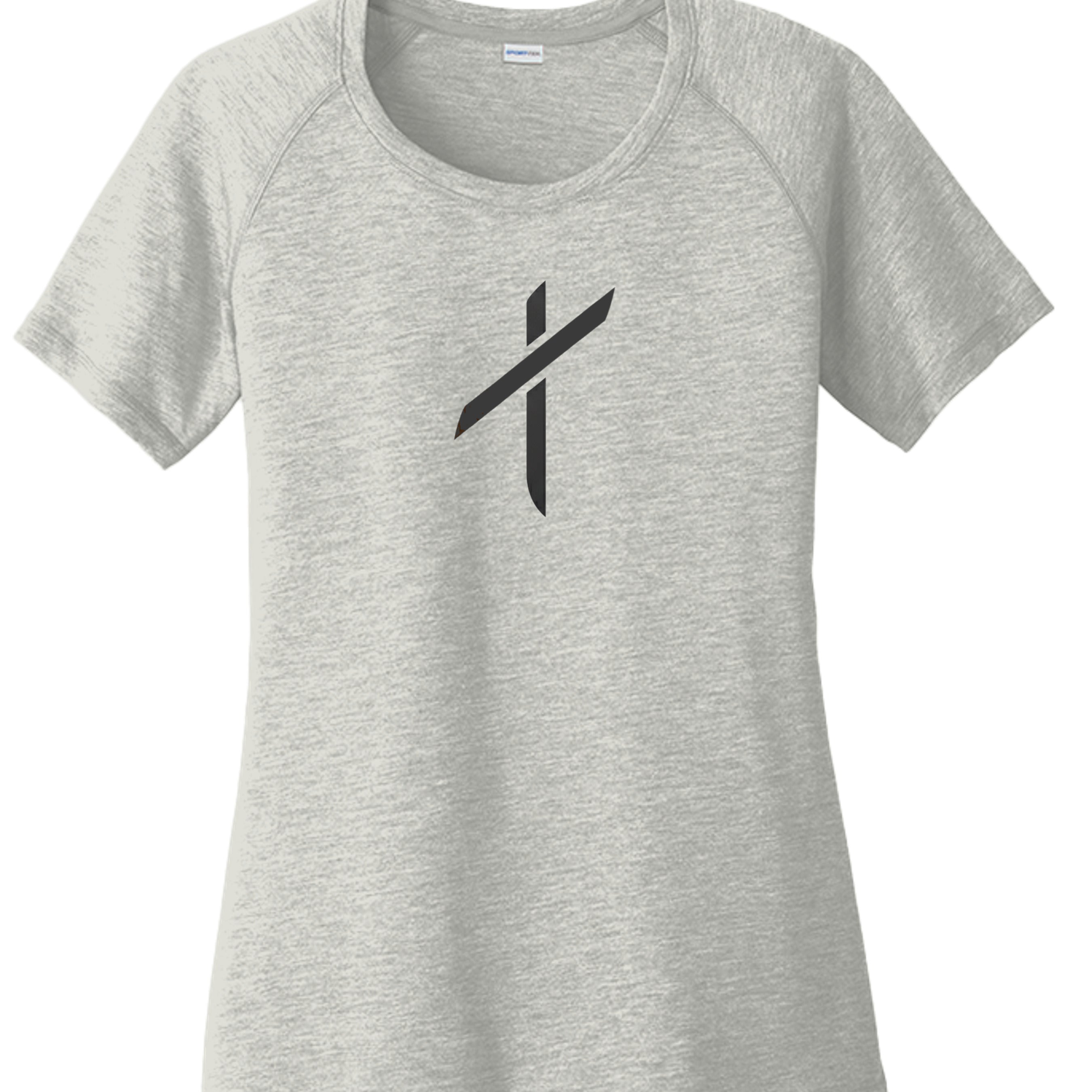 Light Grey Hth - LST400 - FRONT
