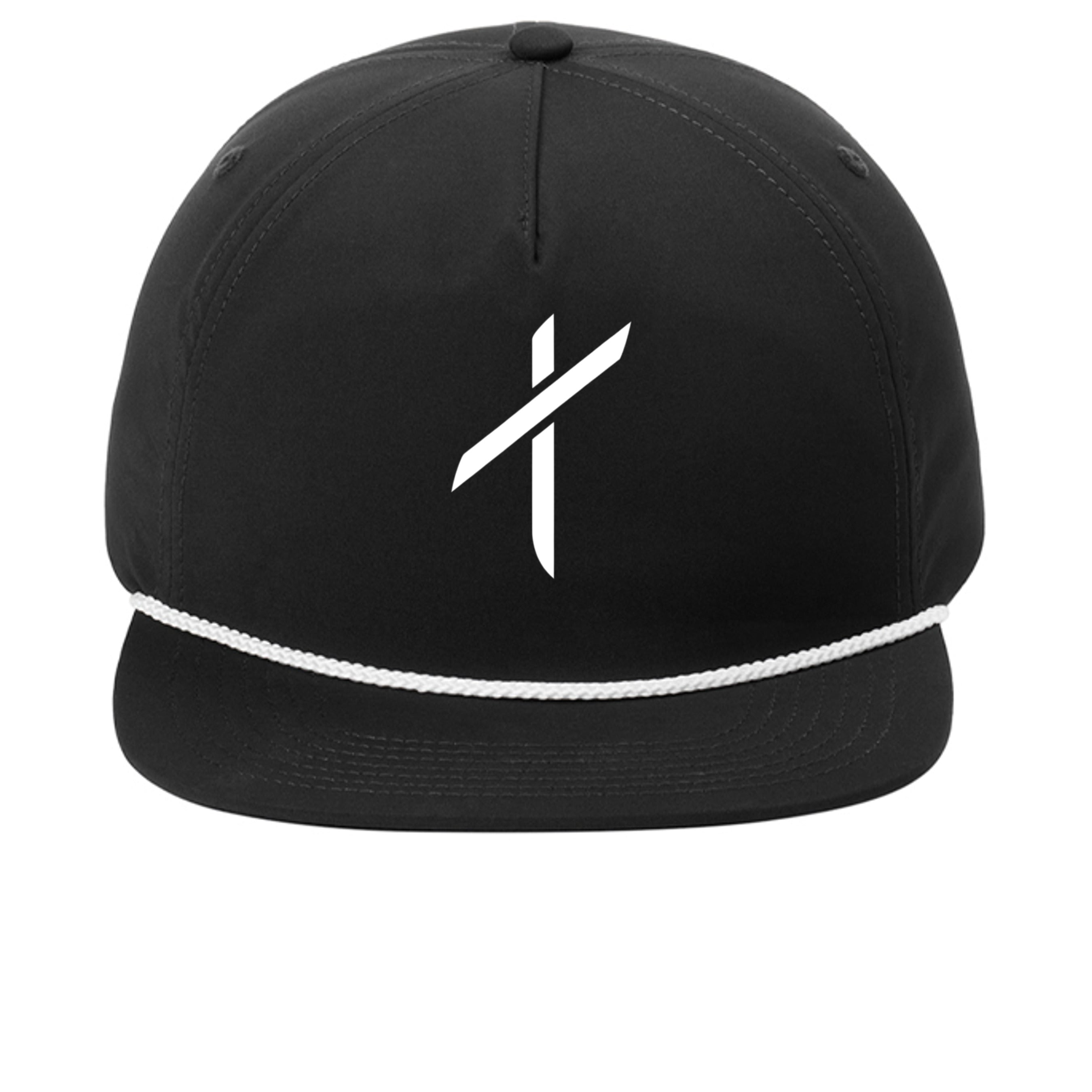 Black/ White - C981 - FRONT