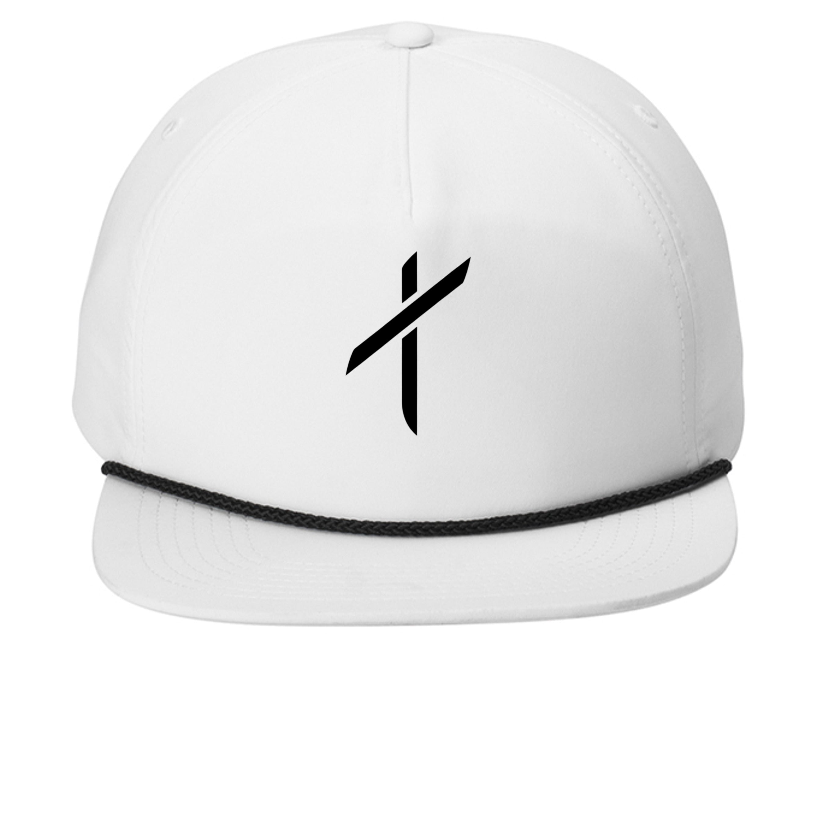 White/Black - C981 - FRONT