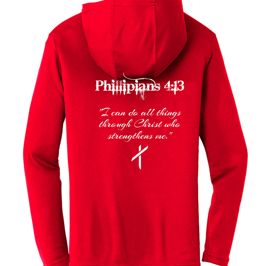 True Red - ST358 - BACK