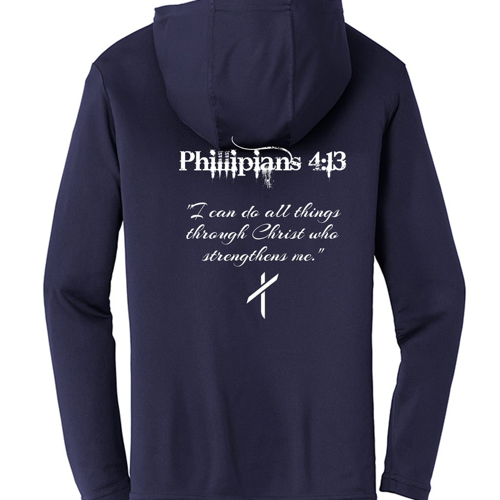 True Navy - ST358 - BACK