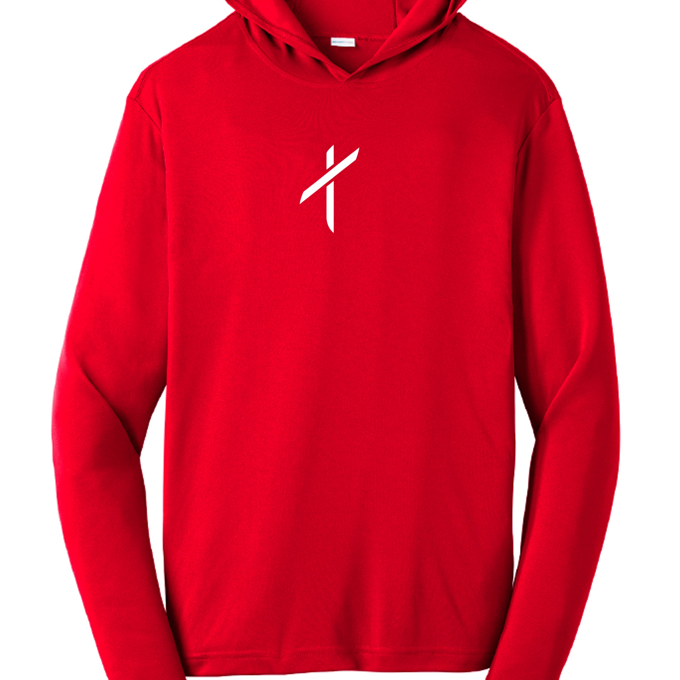 True Red - ST358 - FRONT