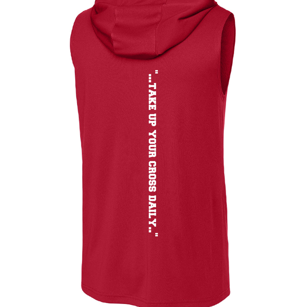 Deep Red - ST352H - BACK