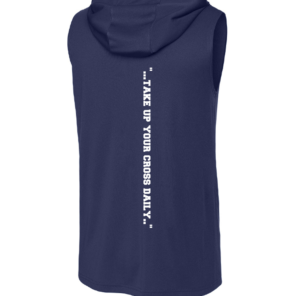 True Navy - ST352H - BACK