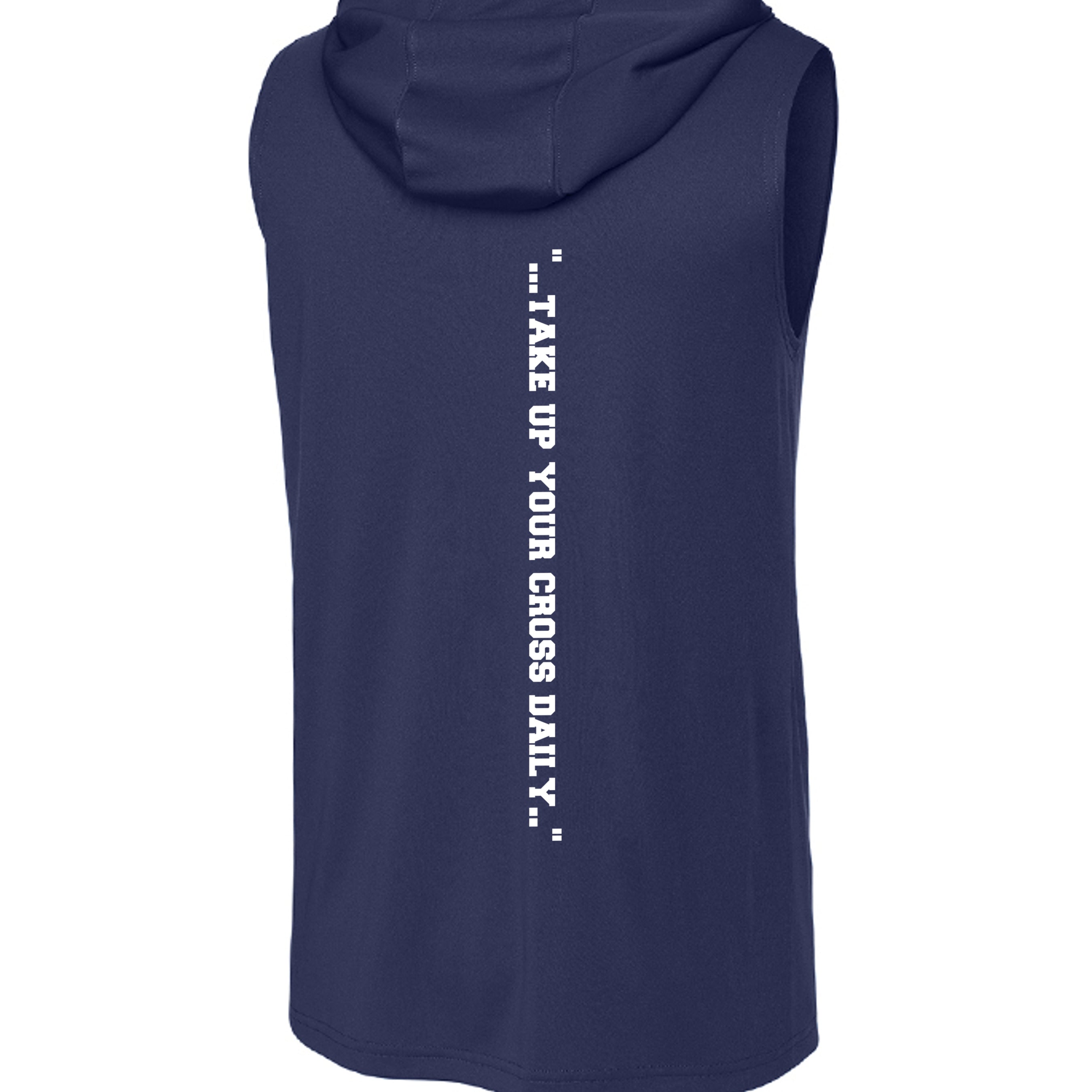 True Navy - ST352H - BACK