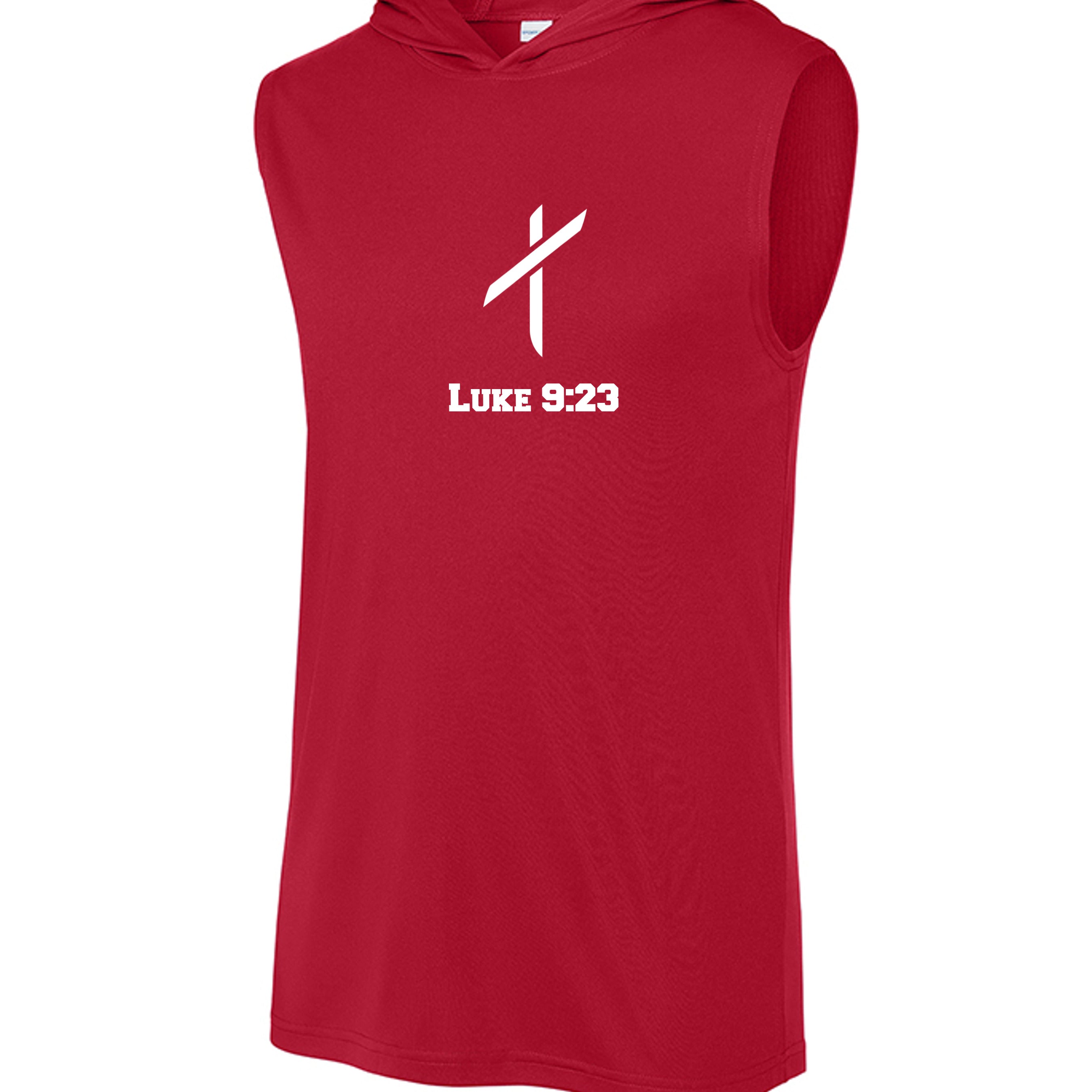 Deep Red - ST352H - FRONT