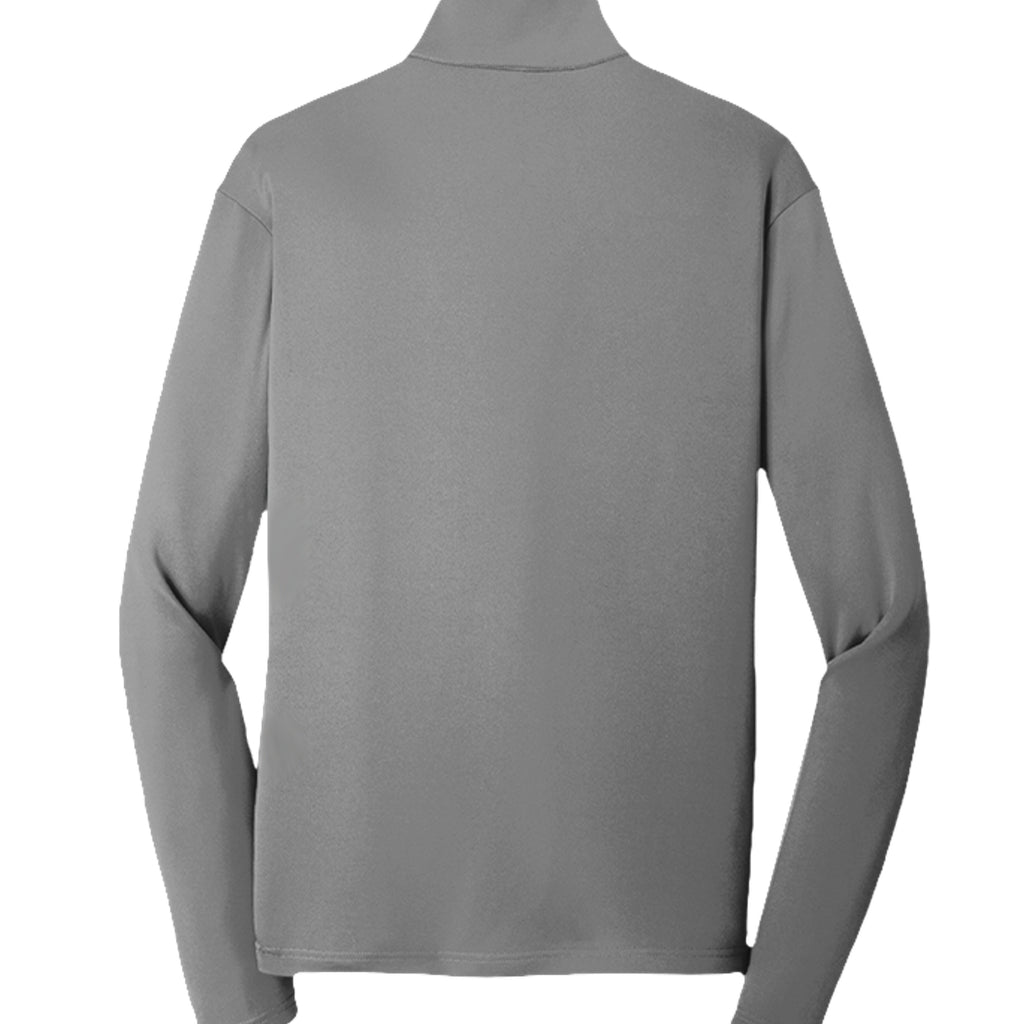 Grey Concrete - ST357 - BACK