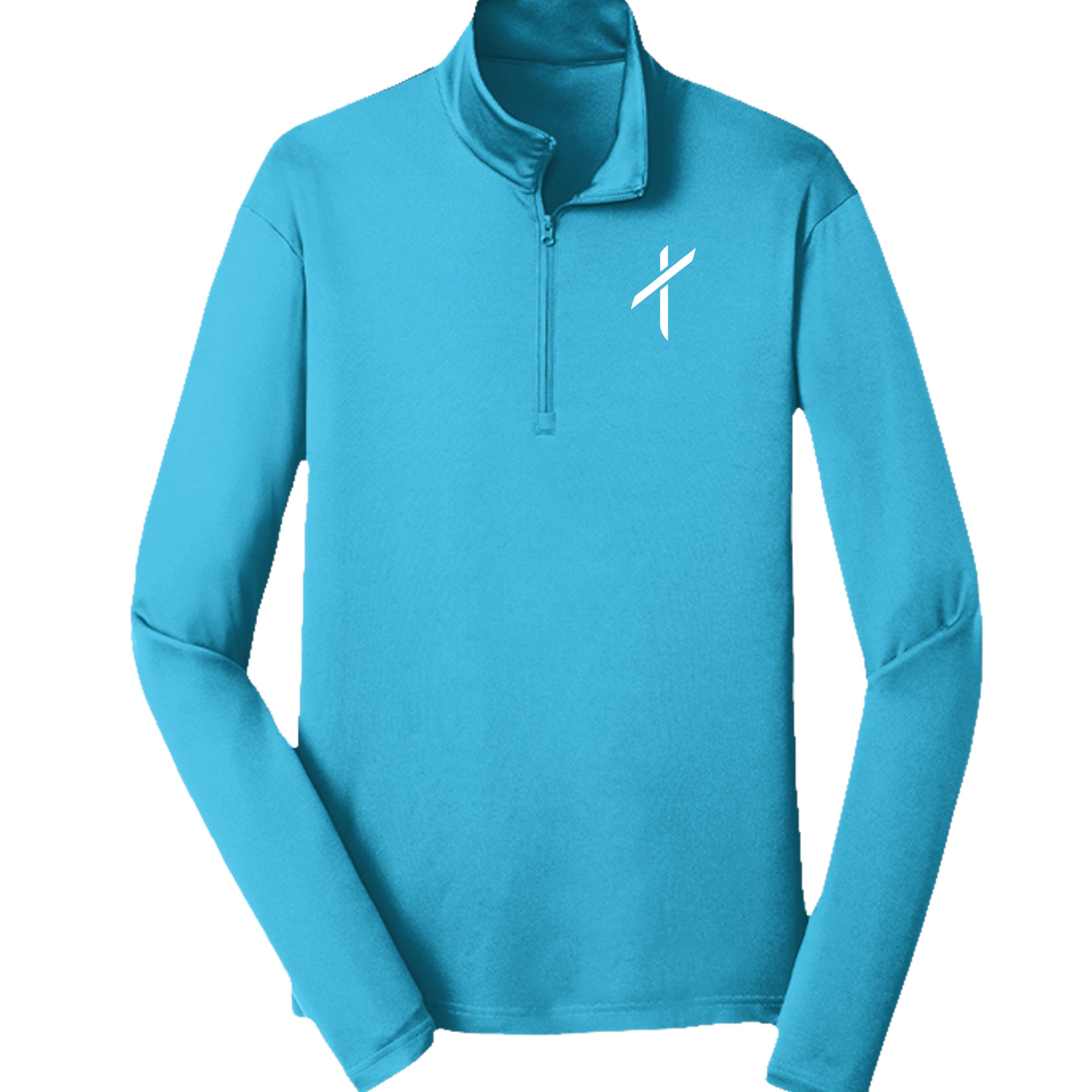 Atomic Blue - ST357 - FRONT
