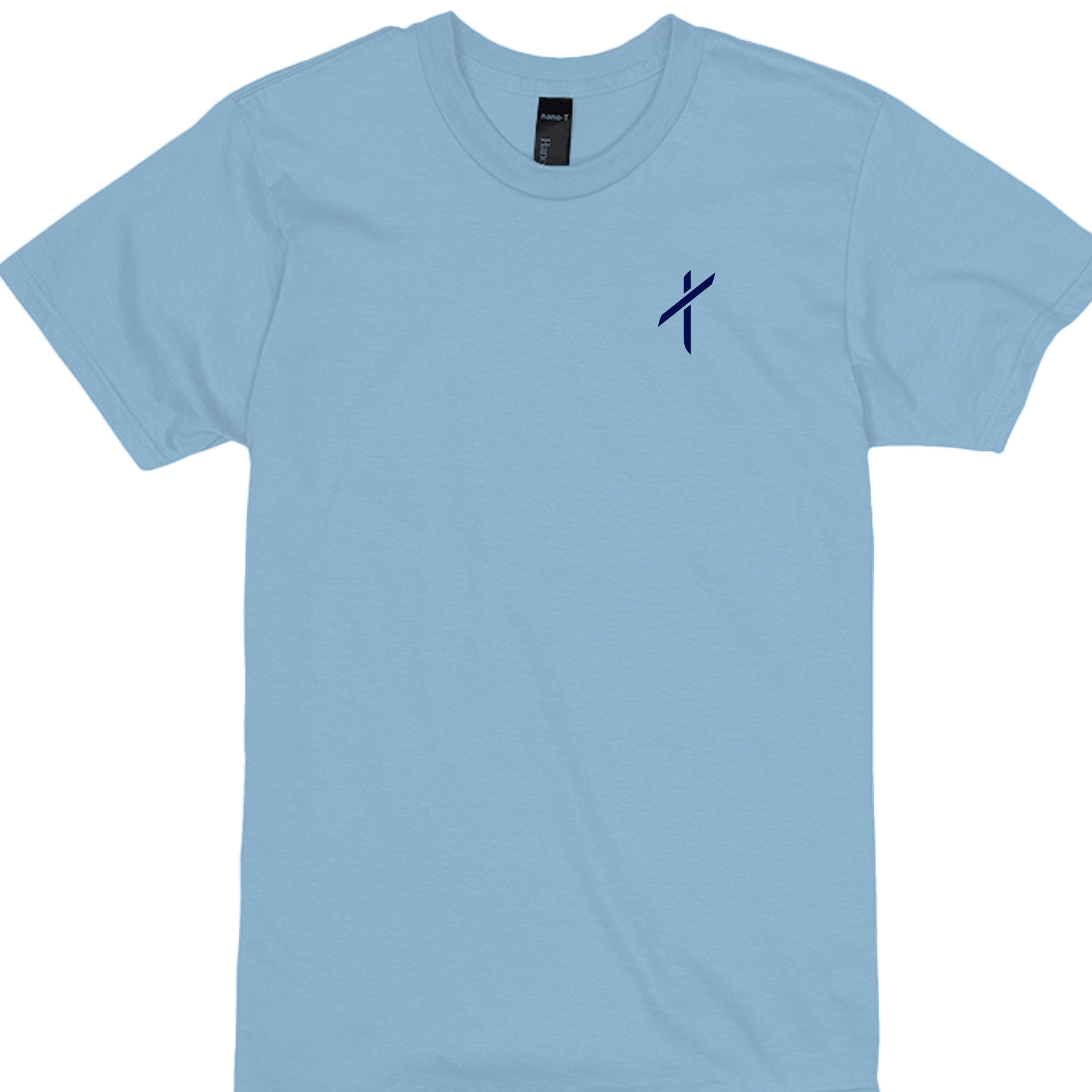 LIGHT BLUE - 4980 - FRONT