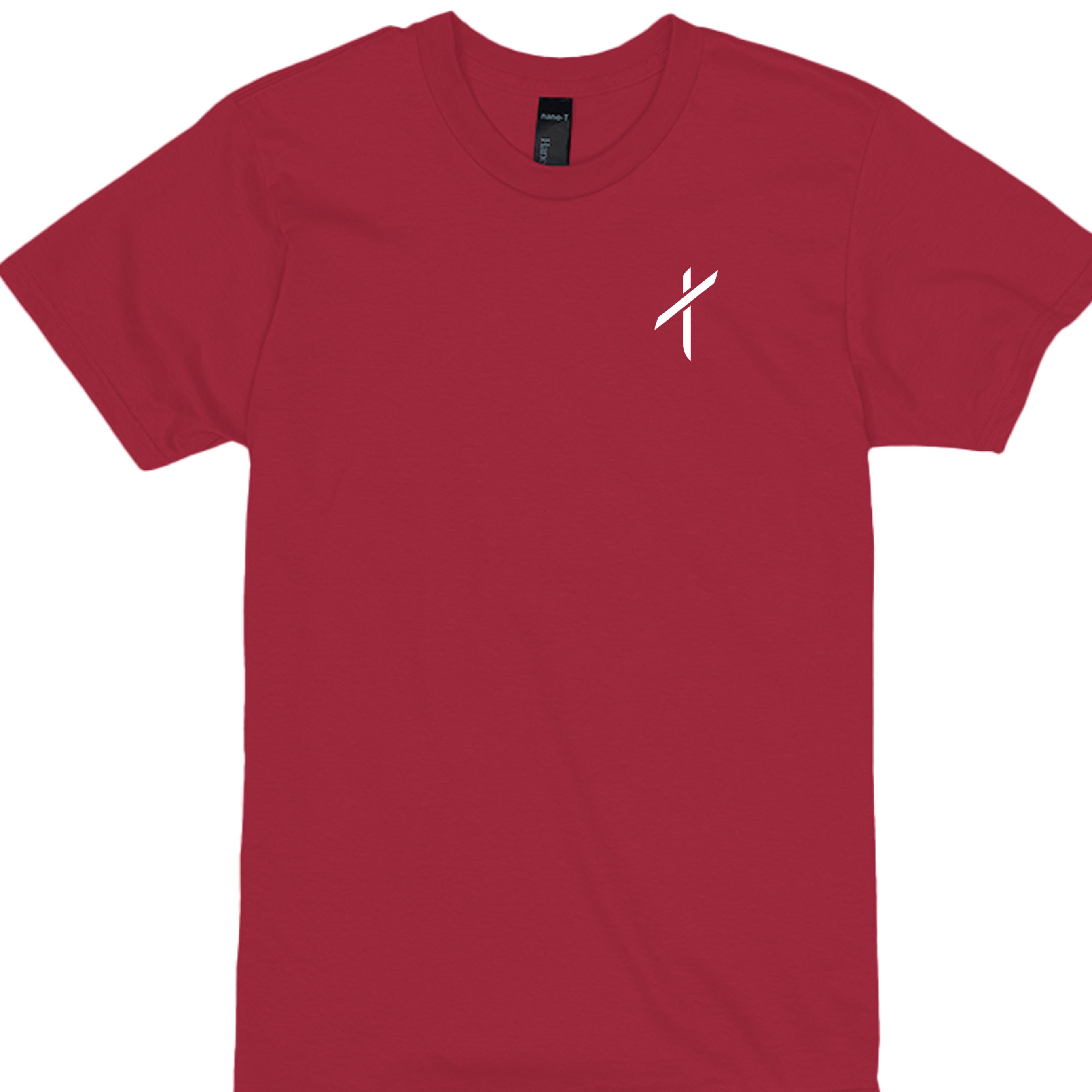 Athletic Red - 4980 - FRONT