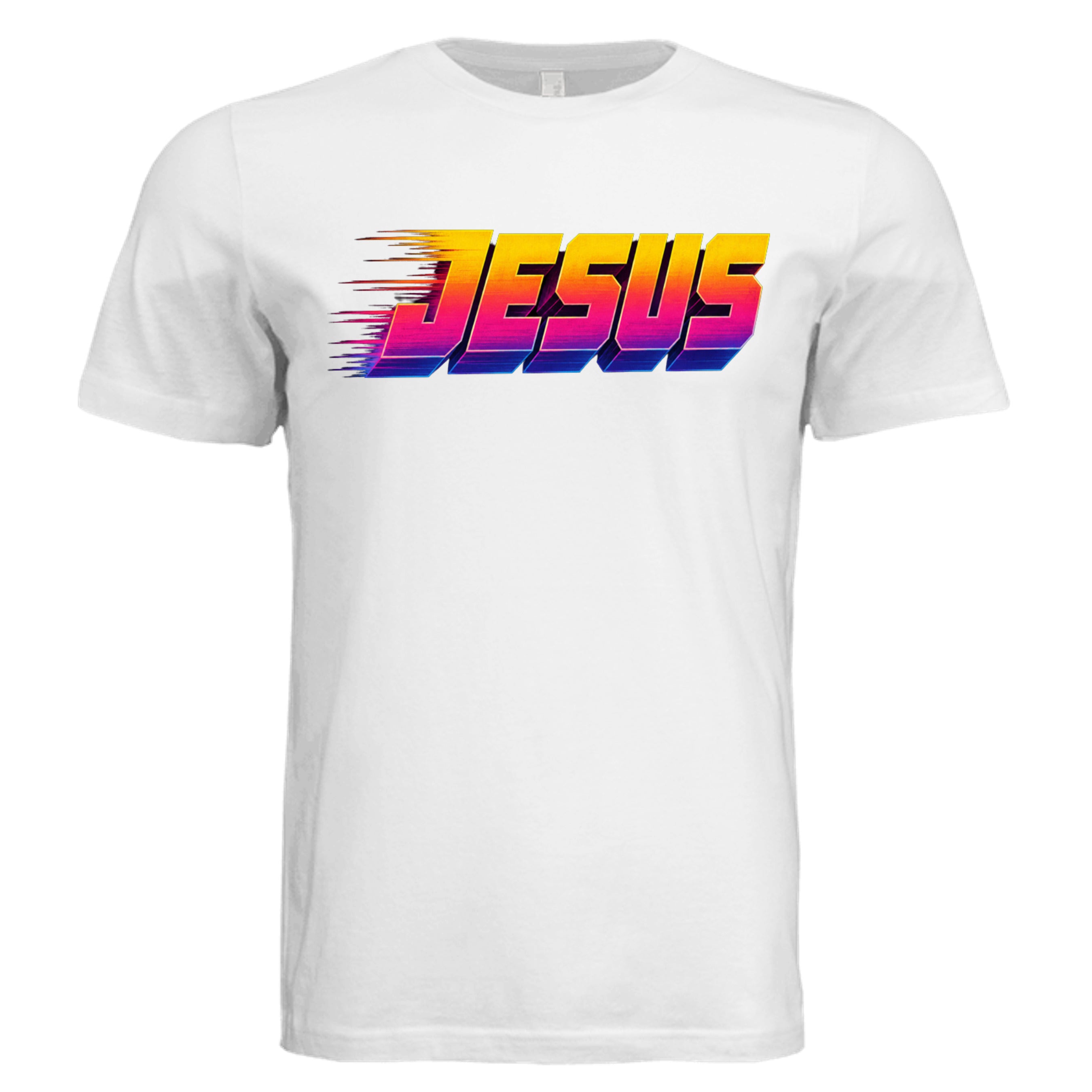 WHITE - 3001C - FRONT