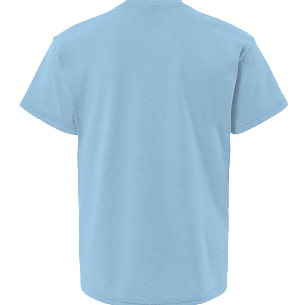LIGHT BLUE - 5480 - BACK