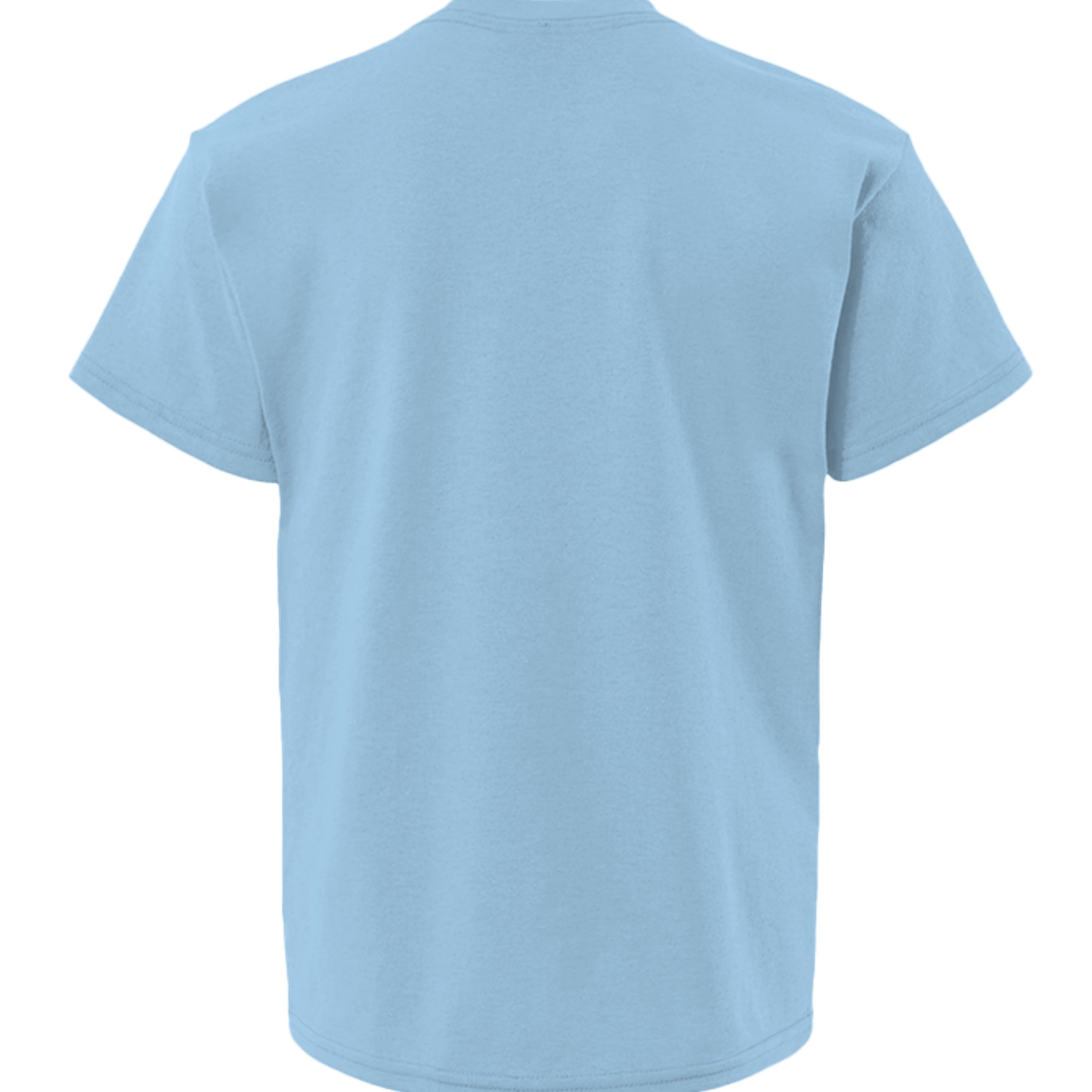 LIGHT BLUE - 5480 - BACK