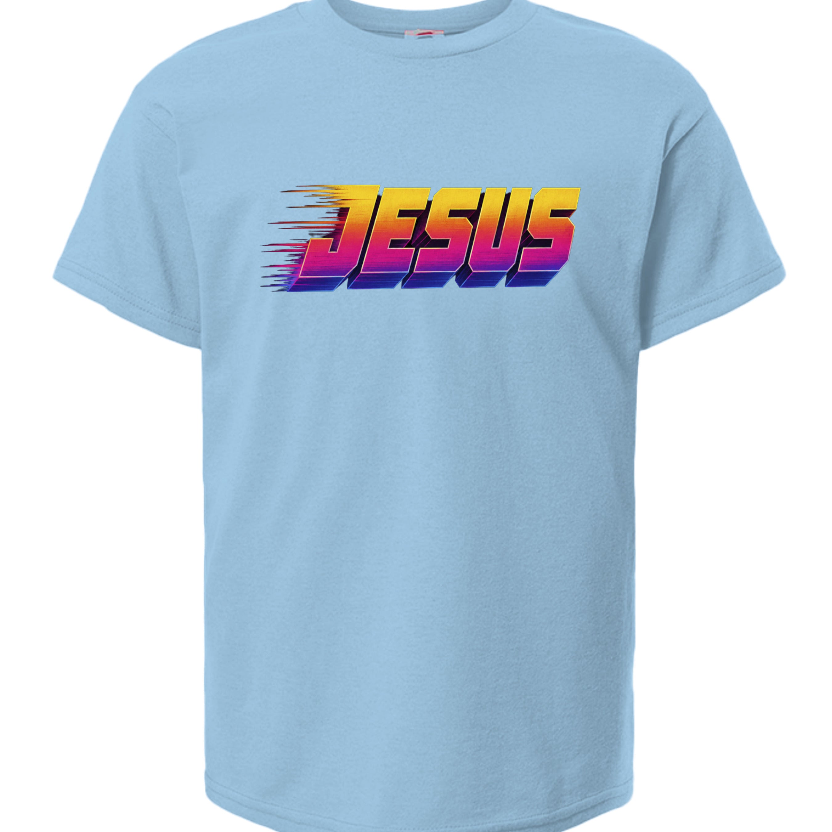 LIGHT BLUE - 5480 - FRONT