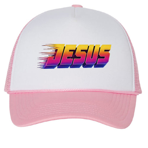 White/ Pink - VC700 - FRONT